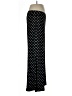 Joseph Ribkoff Polka Dots Black Casual Pants Size 12 - photo 4