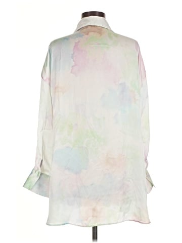 Zara Long Sleeve Blouse (view 2)