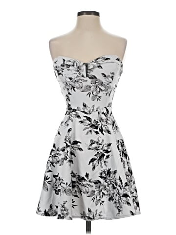 Emerald Sundae Cocktail Dress (view 1)