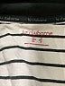 Liz Claiborne Black Track Jacket Size S - photo 6