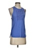 Active by Old Navy Blue Tank Top Size XS - photo 1
