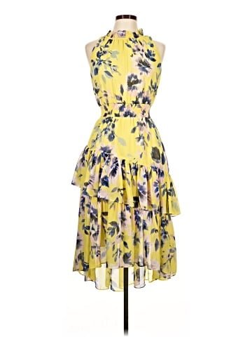 Eliza J Cocktail Dress (view 1)