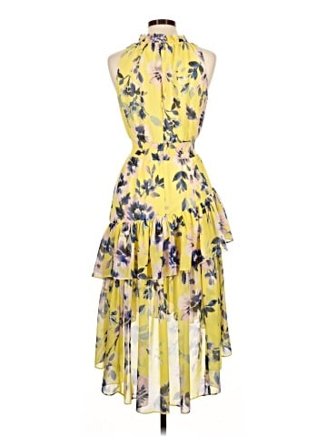 Eliza J Cocktail Dress (view 2)