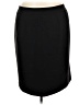 Calvin Klein Solid Black Formal Skirt Size 18 - photo 1