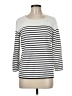 Calvin Klein White Pullover Sweater Size M - photo 1