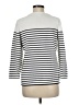 Calvin Klein White Pullover Sweater Size M - photo 2