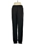 Gap 100% Polyester Solid Black Dress Pants Size S (tall) - photo 2