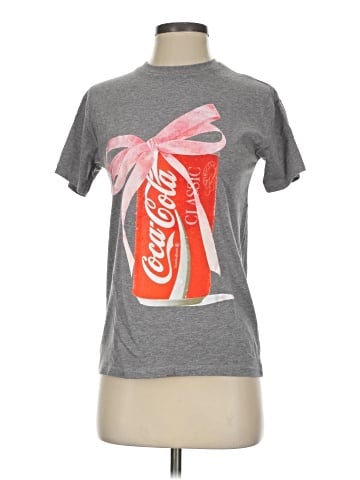 Coca-Cola Short Sleeve T-Shirt (view 1)