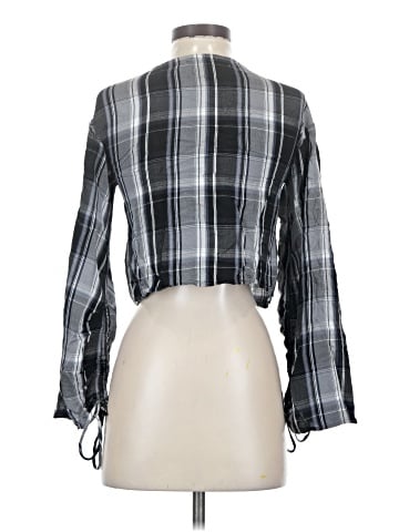 Urban Outfitters Long Sleeve Blouse (view 2)