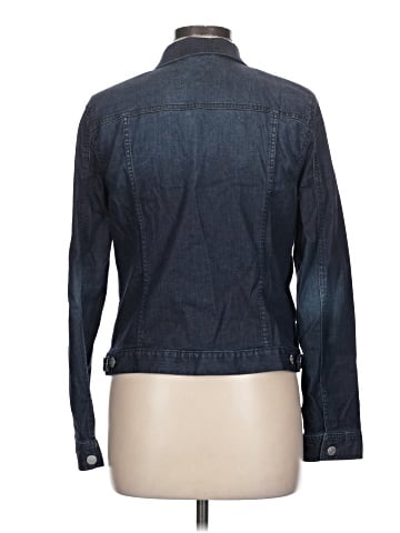 Cremieux Denim Jacket (view 2)