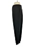 Gap 100% Polyester Solid Black Dress Pants Size S (tall) - photo 4