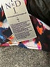 NYDJ 100% Polyester Blue 3/4 Sleeve Blouse Size L - photo 8