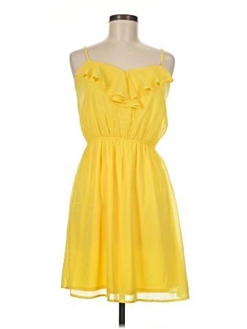 Francesca's Casual Dress (view 1)