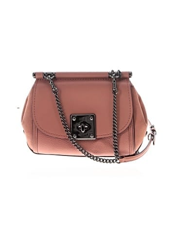 Coach Factory Leather Crossbody Bag (view 1)