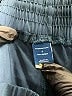 Active by Old Navy Blue Cargo Pants Size S - photo 4