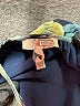 Joie Paisley Blue Casual Dress Size 10 - photo 7