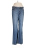 X2 Hearts Blue Jeans Size 10R - photo 1