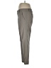 Vince. Solid Gray Wool Pants Size 12 - photo 5
