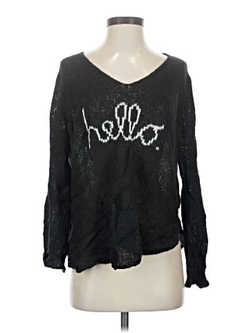 Wooden Ships Pullover Sweater (view 1)