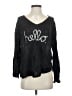 Wooden Ships Black Pullover Sweater Size S - photo 1
