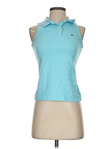 Lacoste Sleeveless Blouse (view 1)