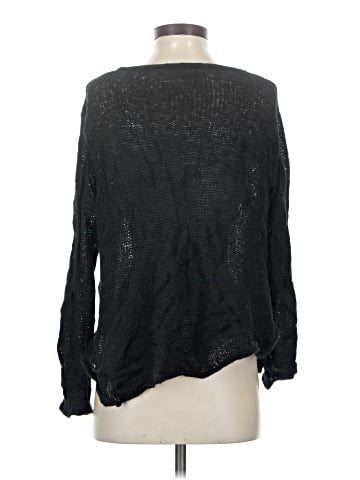 Wooden Ships Pullover Sweater (view 2)