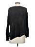 Wooden Ships Black Pullover Sweater Size S - photo 2