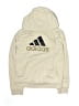 Adidas Tan Pullover Hoodie Size 14 - photo 1
