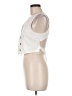 Zara White Vest Size M - photo 5