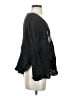 Wooden Ships Black Pullover Sweater Size S - photo 4