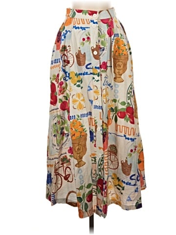 Zara Casual Skirt (view 1)