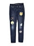 Gap Kids Graphic Blue Jeans Size 8 - photo 1