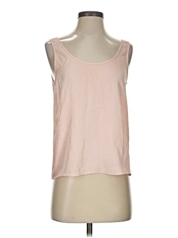 Vince. Sleeveless Top (view 1)