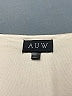 AUW 100% Polyester Black Cocktail Dress Size S - photo 7