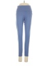 Victoria's Secret Color Block Blue Active Pants Size S - photo 1
