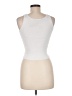 Zara White Tank Top Size M - photo 2