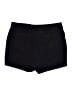 Lane Bryant Solid Black Shorts Size 20 - photo 2