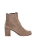 Dolce Vita Tan Ankle Boots Size 9 1/2 - photo 1