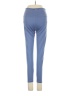 Victoria's Secret Color Block Blue Active Pants Size S - photo 2