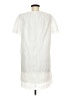 Gap White Casual Dress Size M - photo 2