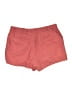 Point Sur Solid Pink Shorts Size L - photo 2