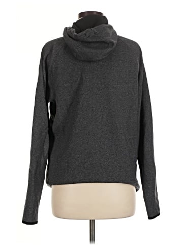 Active by Old Navy Turtleneck Sweater (view 2)