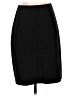 Nic + Zoe Solid Black Formal Skirt Size XS - photo 1