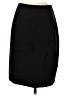 Nic + Zoe Solid Black Formal Skirt Size XS - photo 2
