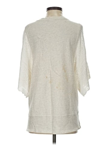 Akemi + Kin 3/4 Sleeve Top (view 2)