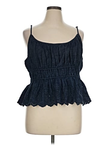 Gap Sleeveless Blouse (view 1)