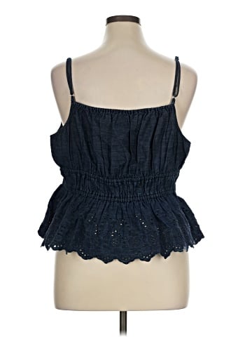 Gap Sleeveless Blouse (view 2)