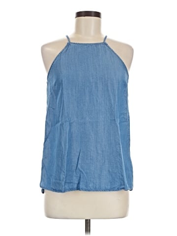 Now Sleeveless Blouse (view 1)