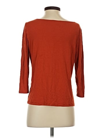Eileen Fisher 3/4 Sleeve T-Shirt (view 2)