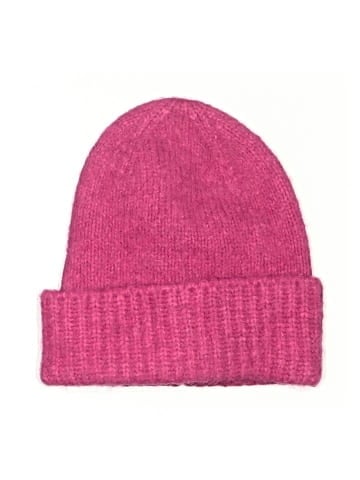 Madewell Fuzzy Wide-Cuffed Beanie (view 1)